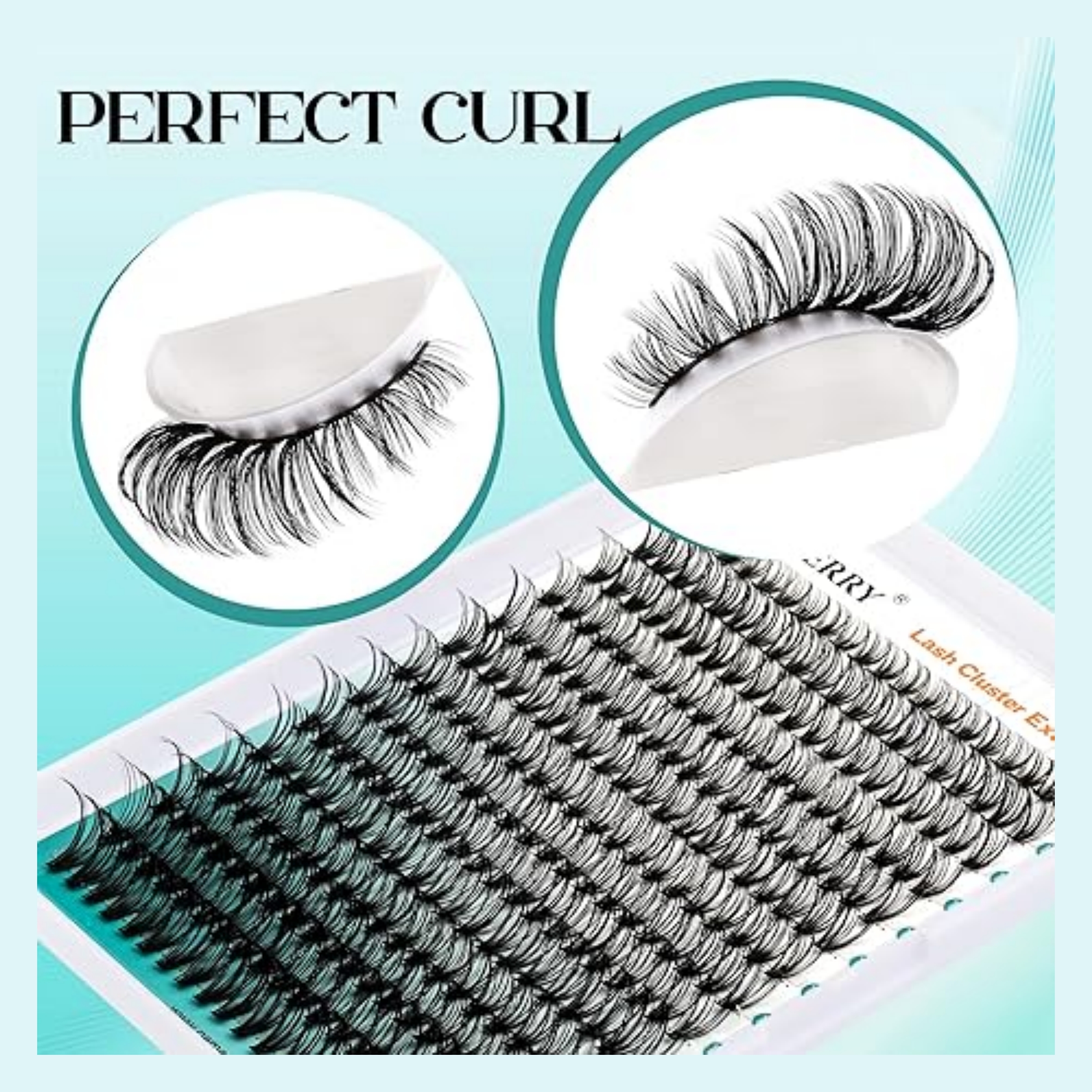 GEMERRY Heat Cluster Individua – Eyelash Extension Volume Bewertung und Preis