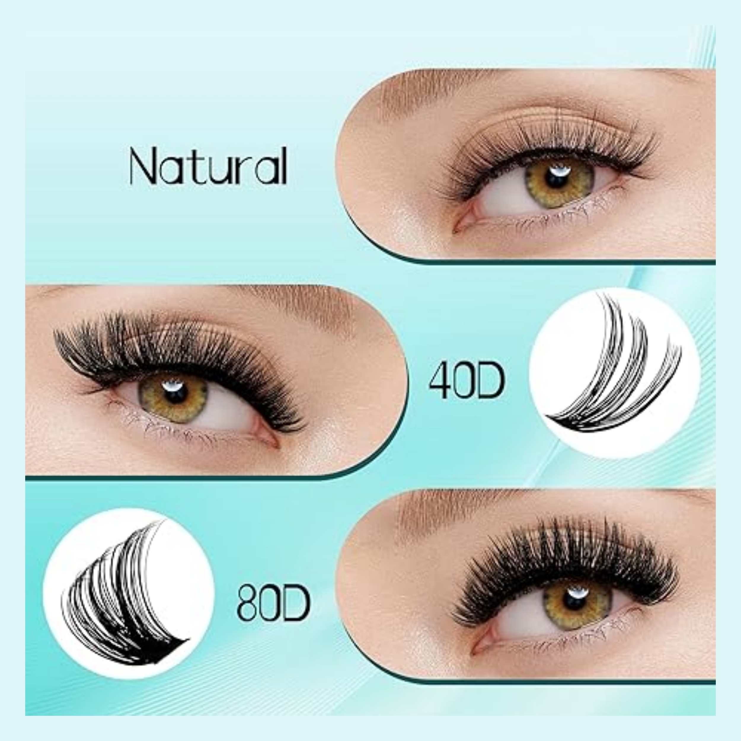GEMERRY Heat Cluster Individua – Eyelash Extension Volume Bewertung und Preis