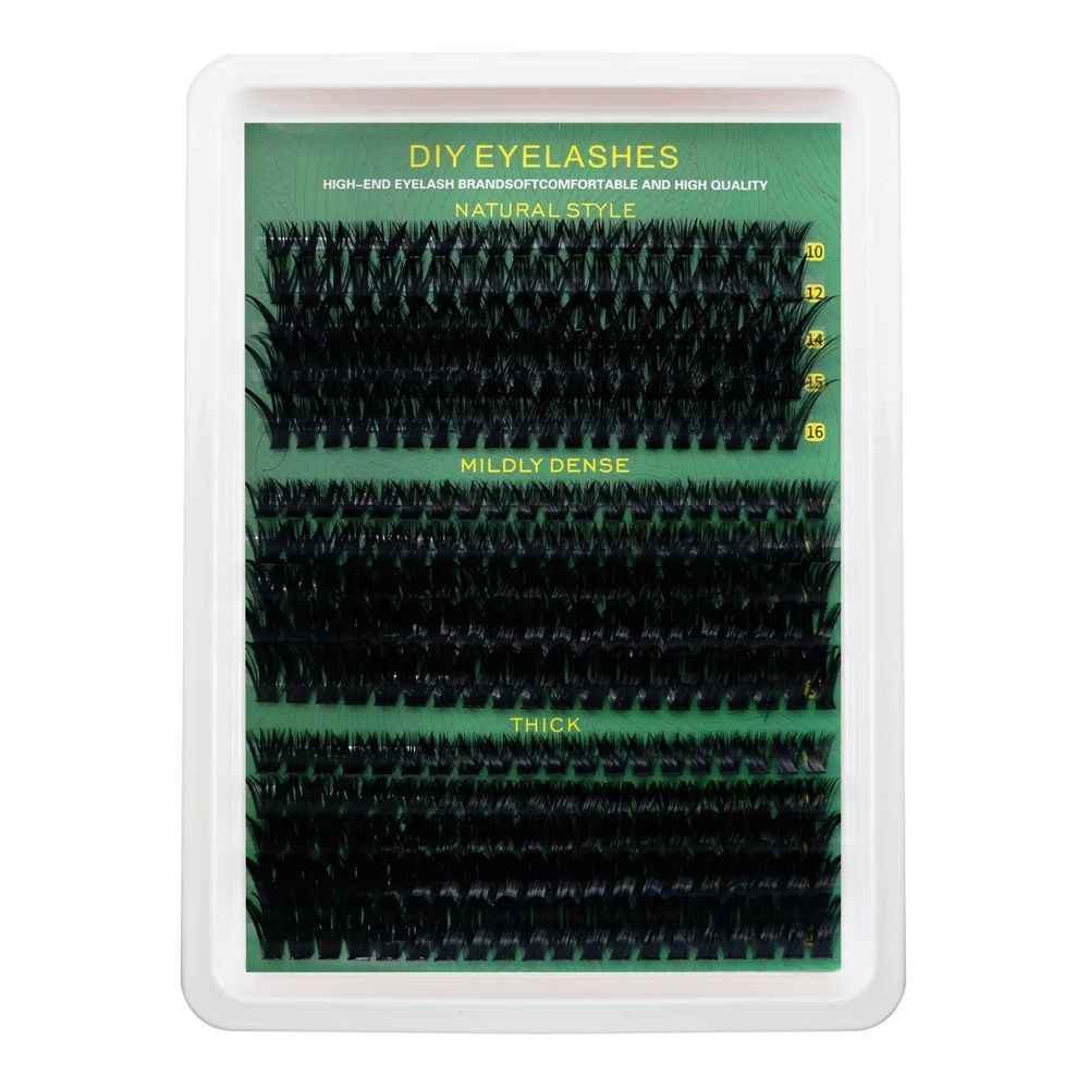 Natural Look False Eyelashes B – Eyelash Extension Look Bewertung und Preis