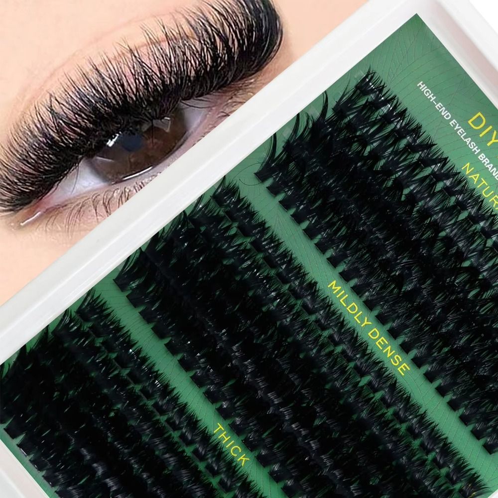 Natural Look False Eyelashes B – Eyelash Extension Look Bewertung und Preis