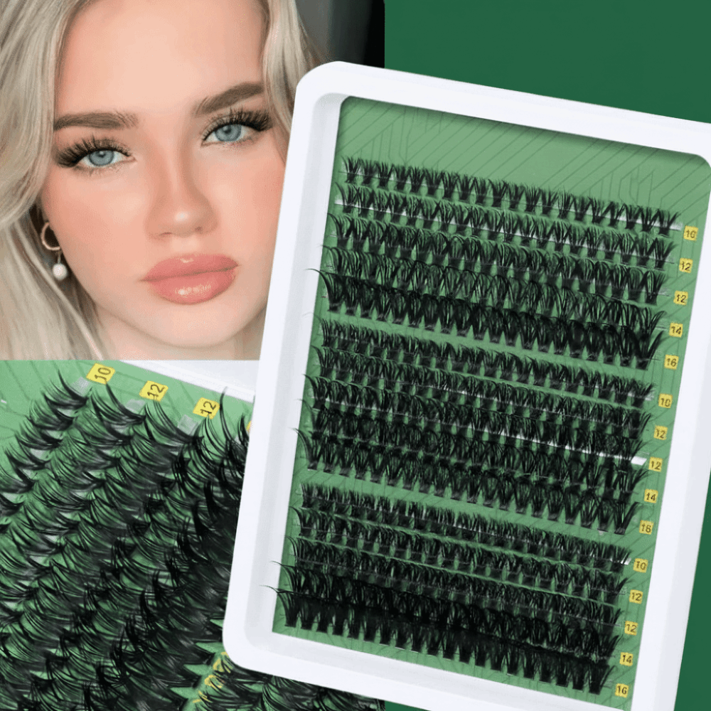 Natural Look False Eyelashes B – Eyelash Extension Look Bewertung und Preis