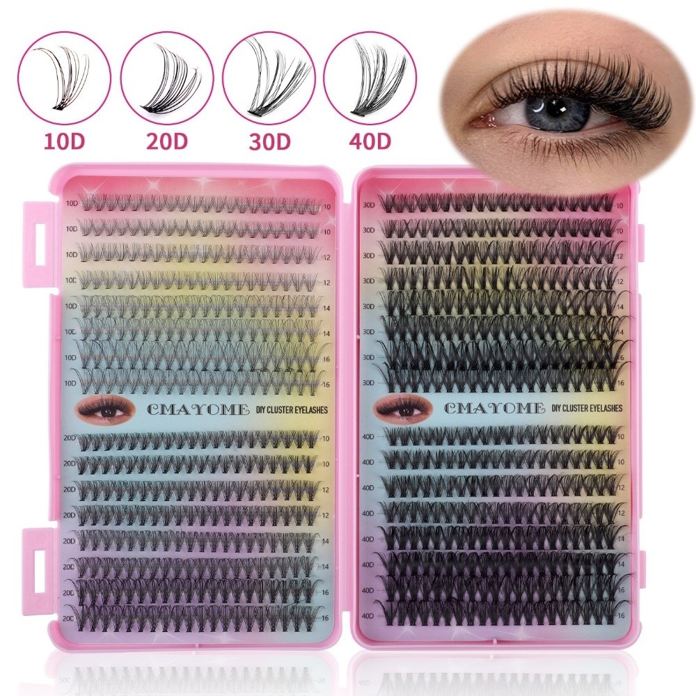 Bond and Seal False Eyelashes  – Eyelash Extension Volume Bewertung und Preis