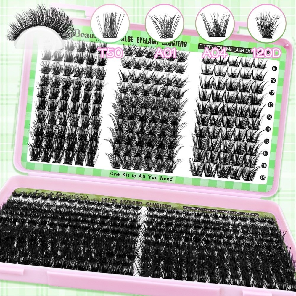 Natural Look False Eyelashes W – Eyelash Extension Look Bewertung und Preis