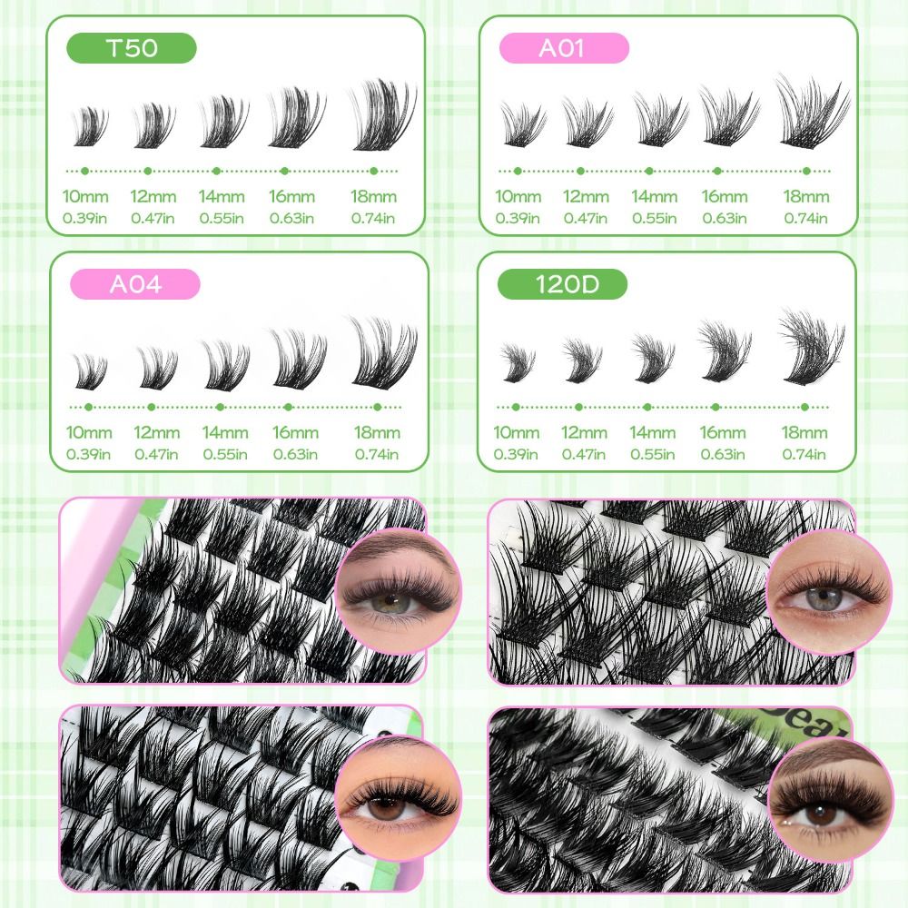 Natural Look False Eyelashes W – Eyelash Extension Look Bewertung und Preis
