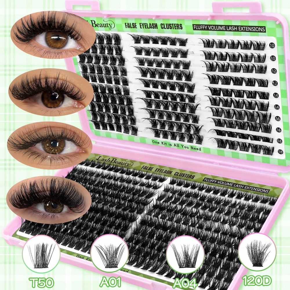 Natural Look False Eyelashes W – Eyelash Extension Look Bewertung und Preis