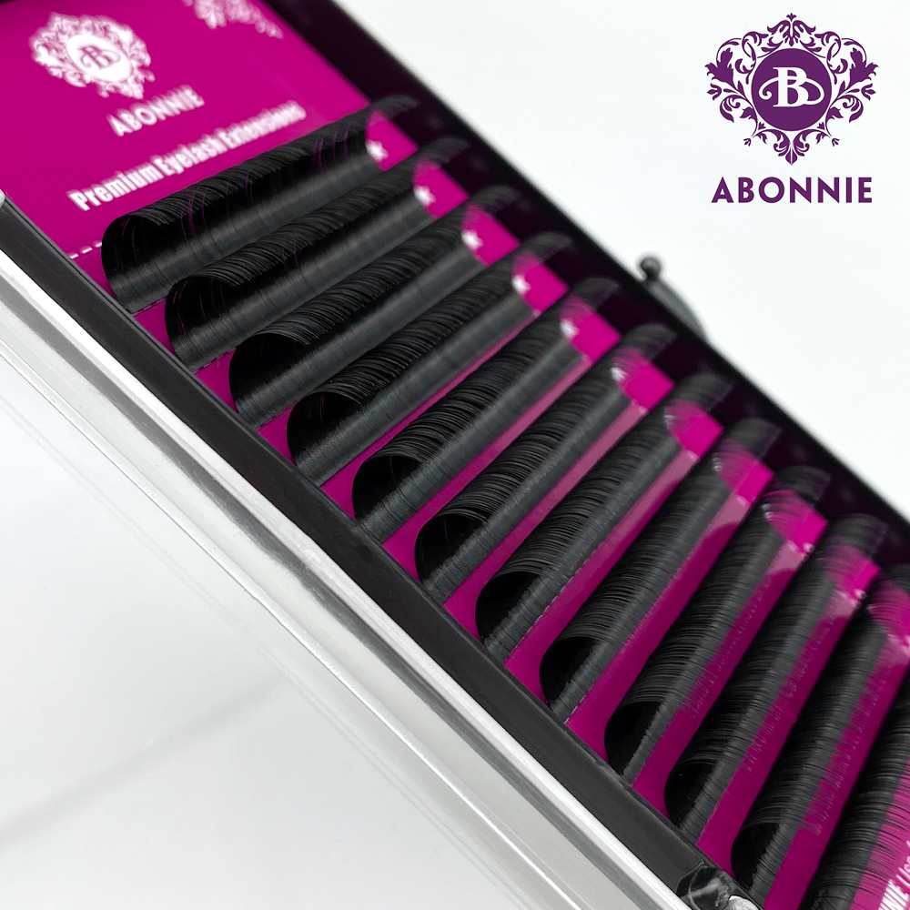 Abonnie  Fluffy Classic Lashes – Eyelash Extension Wet Look Bewertung und Preis