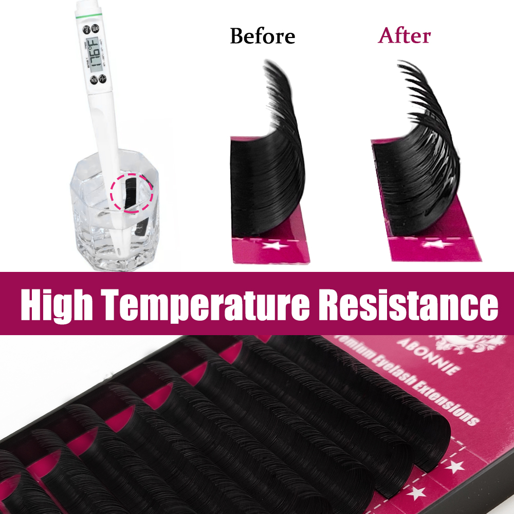 Abonnie  Fluffy Classic Lashes – Eyelash Extension Wet Look Bewertung und Preis
