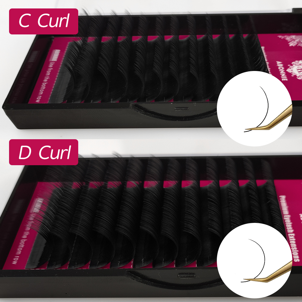 Abonnie  Fluffy Classic Lashes – Eyelash Extension Wet Look Bewertung und Preis