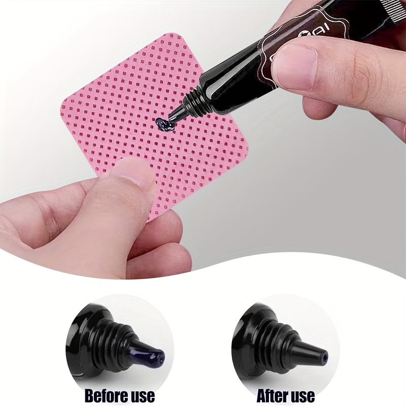 50 Pieces of Velvet-Free Nail  – Eyelash Extension Remover Gel Bewertung und Preis
