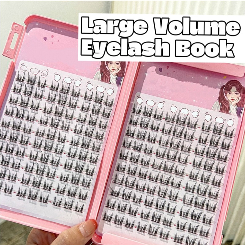 Thick False Eyelashes Enlarge  – Eyelash Extension Volume Cat Eye Bewertung und Preis