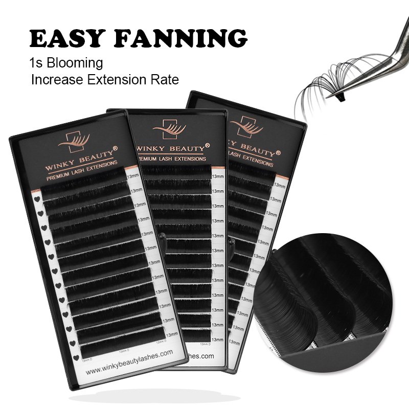 Winky Beauty Easy Fan Eyelashe – Mega Volume Lash Bewertung und Preis
