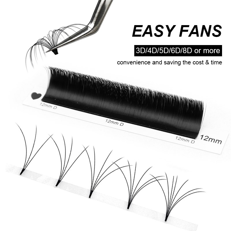 Winky Beauty Easy Fan Eyelashe – Mega Volume Lash Bewertung und Preis