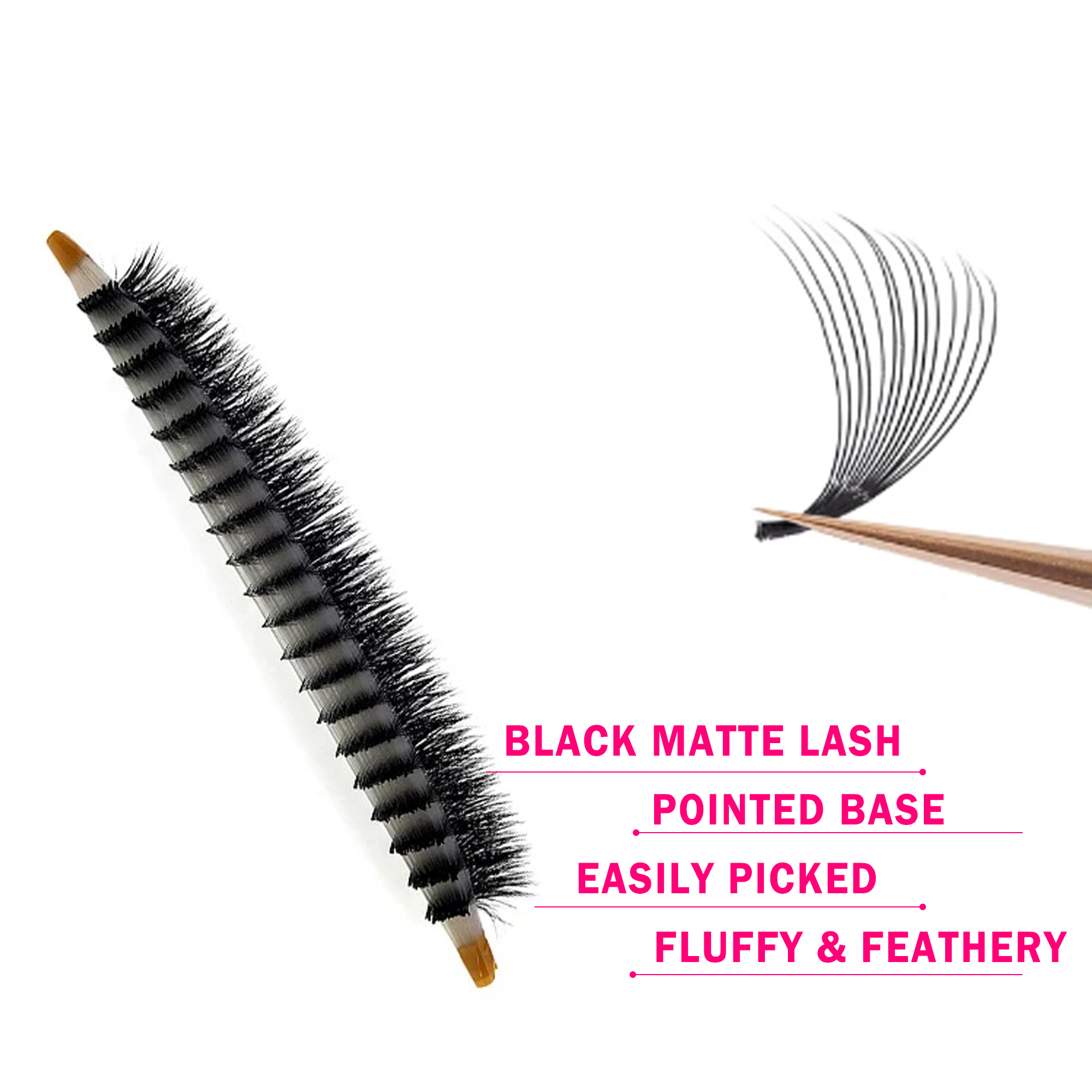 CoMango 600Fans Premade Volume – Eyelash Extension Volume Cat Eye Bewertung und Preis