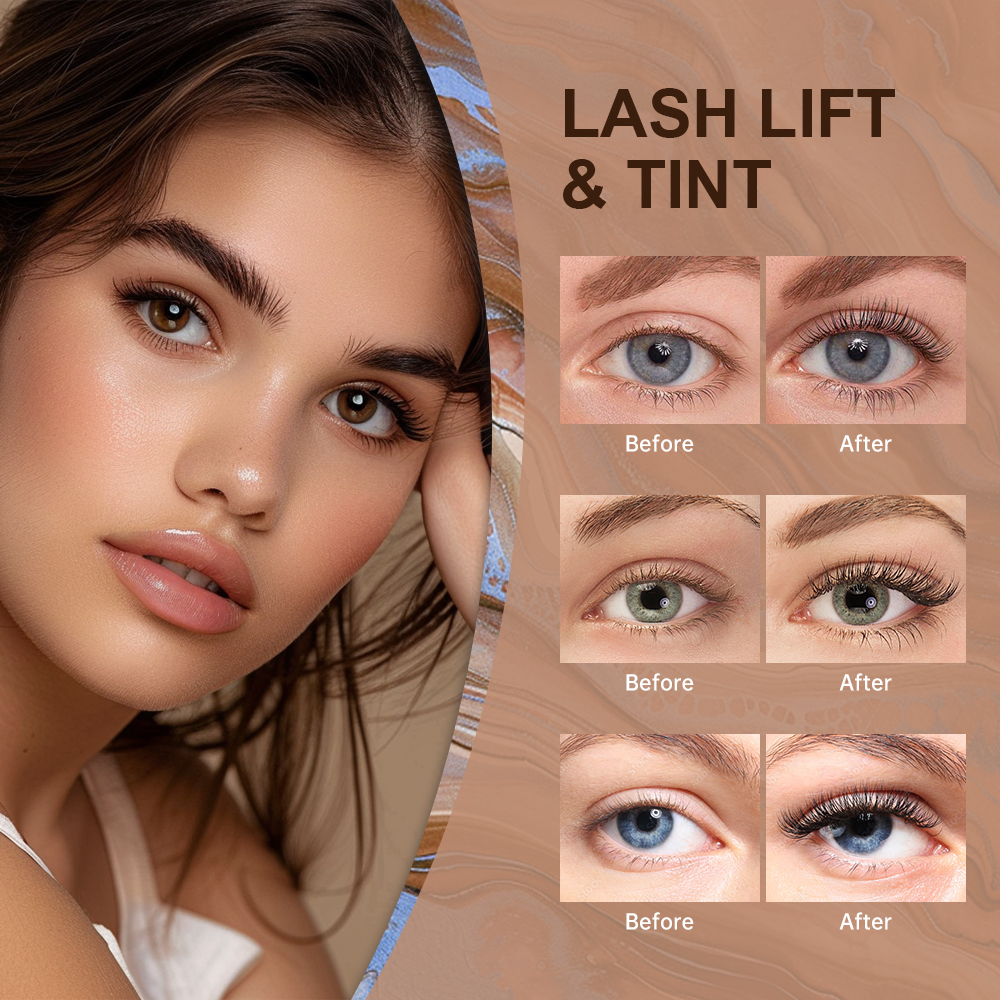 Lash Fast Lift And Tint Kit Pr – Eyelash Extension Full Set Bewertung und Preis