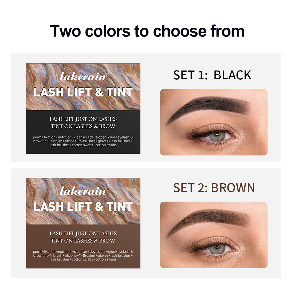 Lash Fast Lift And Tint Kit Pr – Eyelash Extension Full Set Bewertung und Preis