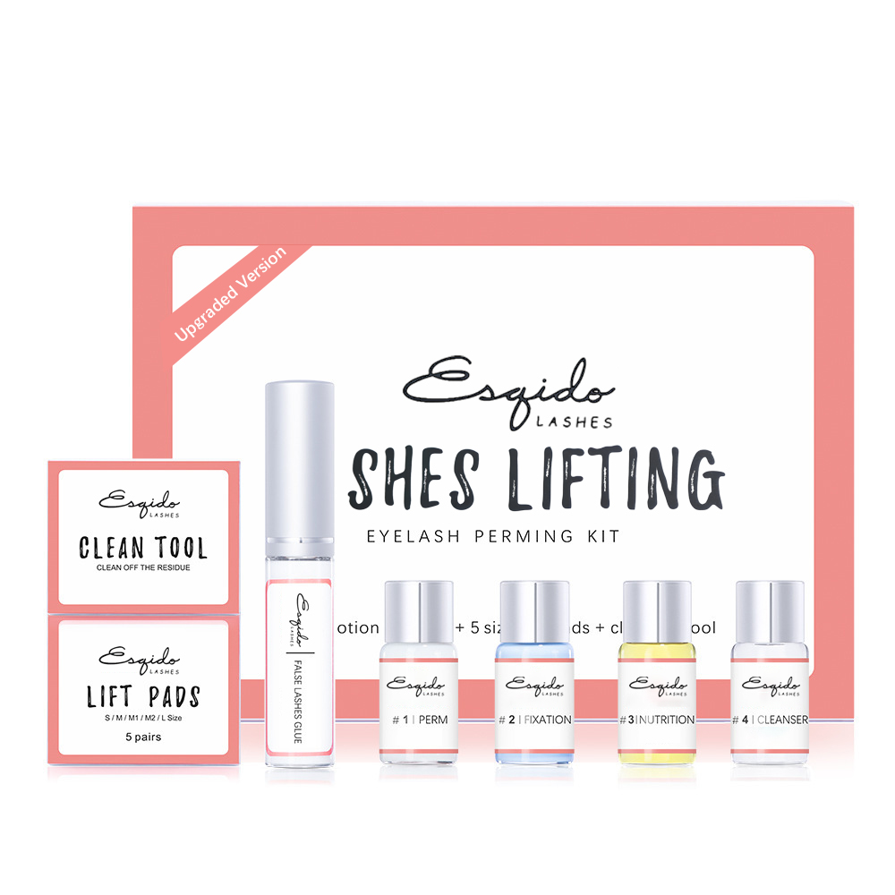 New Lash Lift Kit Long Lasting – Eyelash Extension Full Set Bewertung und Preis