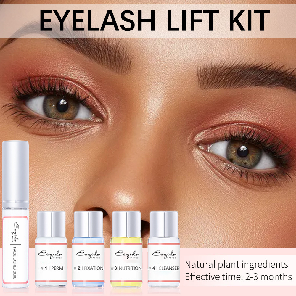 New Lash Lift Kit Long Lasting – Eyelash Extension Full Set Bewertung und Preis