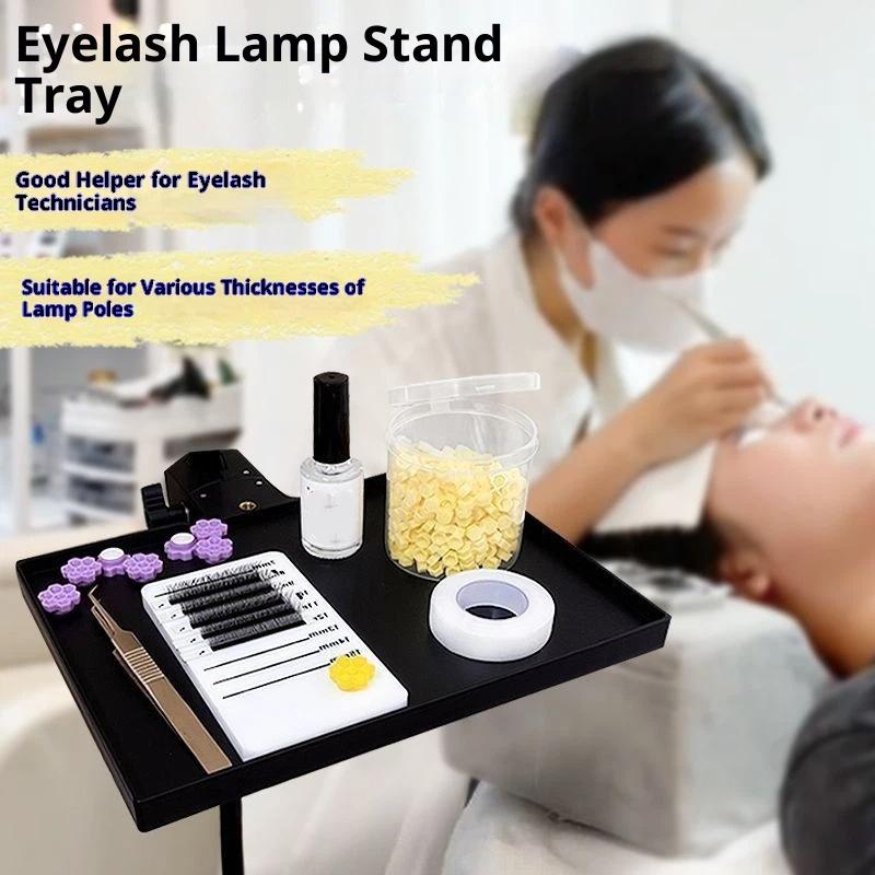 1Pcs Eyelash Tray Holder Half  – Eyelash Extension Led Bewertung und Preis