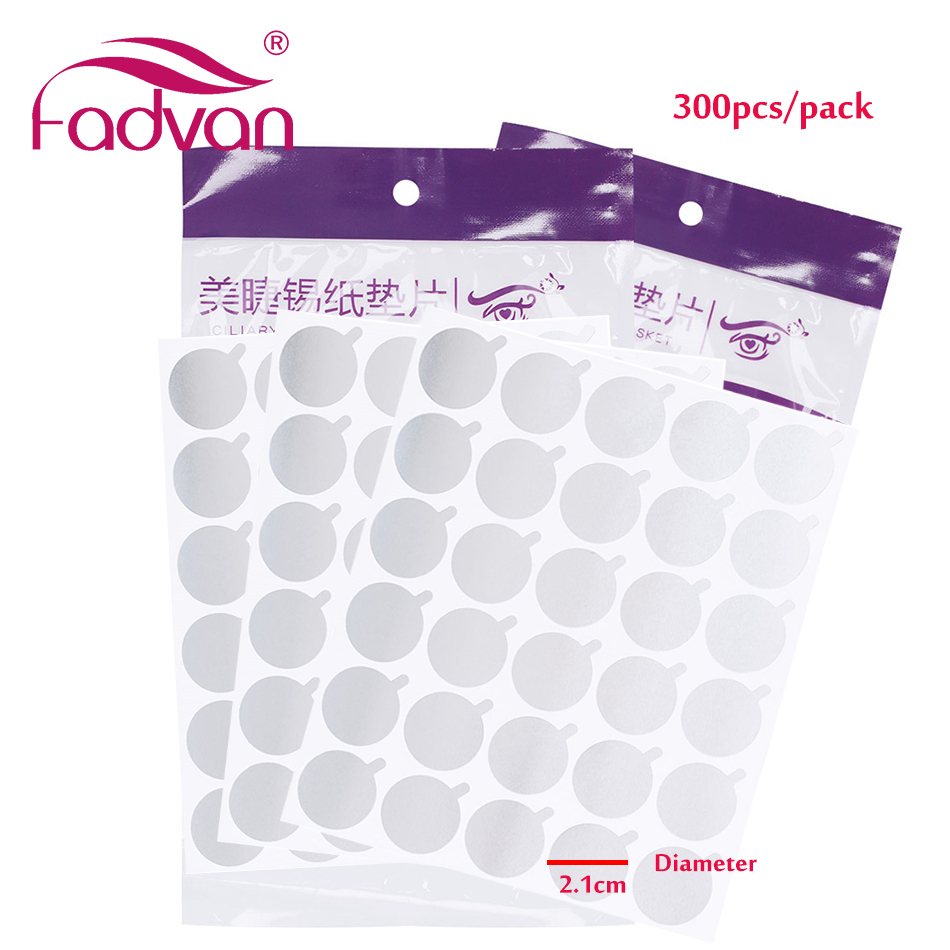 300Pcs/pack Disposable Waterpr – Lash Mapping Sticker Bewertung und Preis
