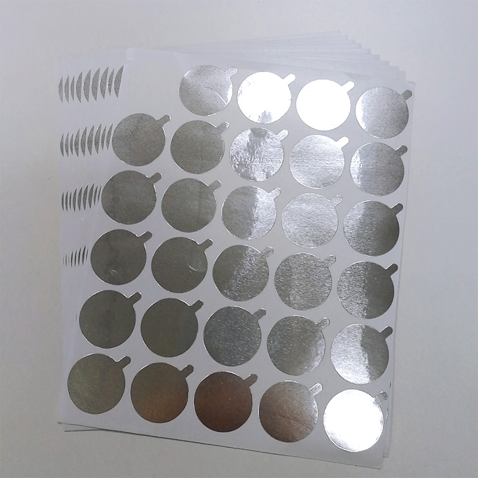 300Pcs/pack Disposable Waterpr – Lash Mapping Sticker Bewertung und Preis