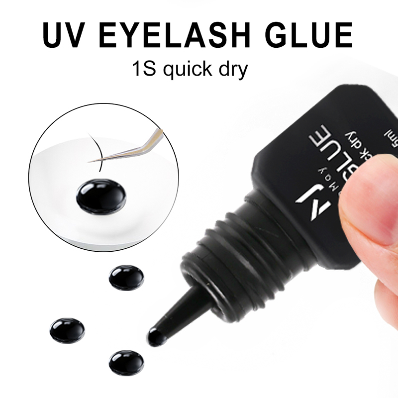JOMAY UV Lash Glue Eyelash Glu – Eyelash Extension Led Bewertung und Preis