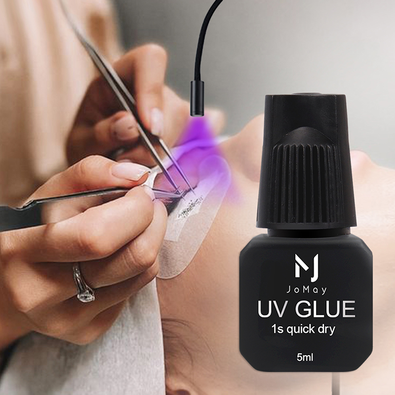 JOMAY UV Lash Glue Eyelash Glu – Eyelash Extension Led Bewertung und Preis