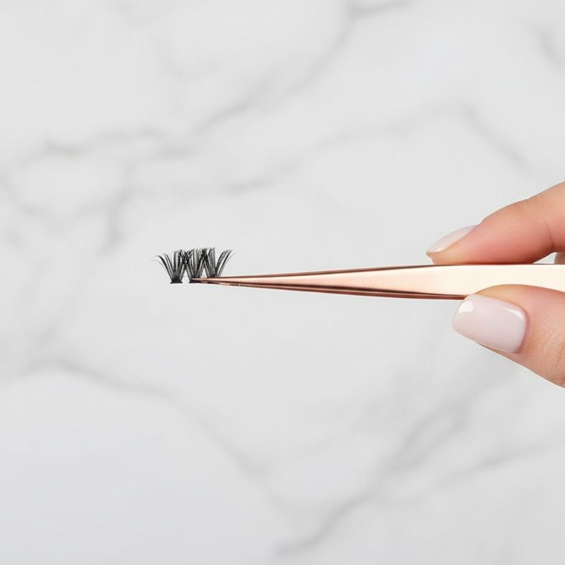 14 Rows Cluster Eyelash Extens – Eyelash Extension Volume Bewertung und Preis