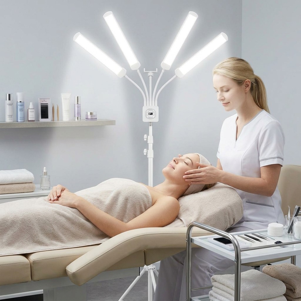 65W Eyelash Extension Lamp 4-A – Video Eyelash Extension Bewertung und Preis