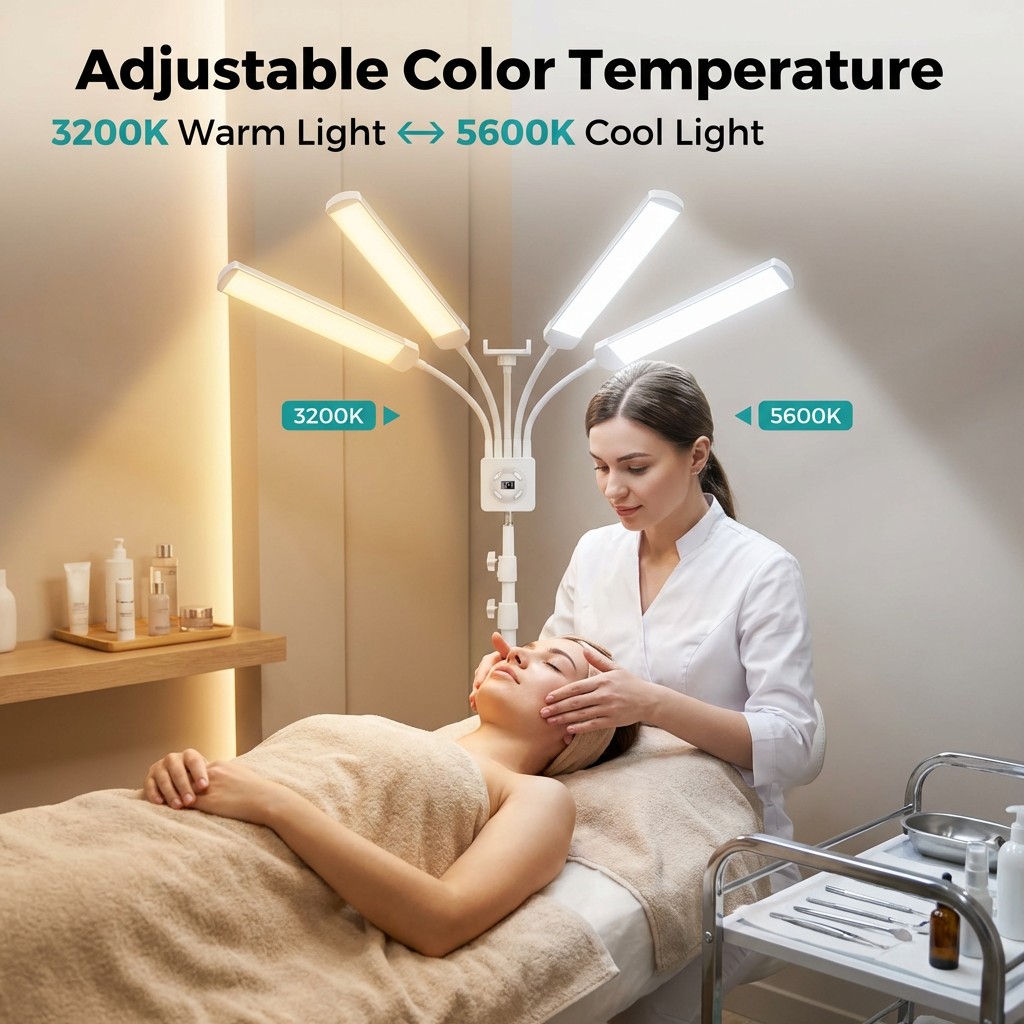 65W Eyelash Extension Lamp 4-A – Video Eyelash Extension Bewertung und Preis