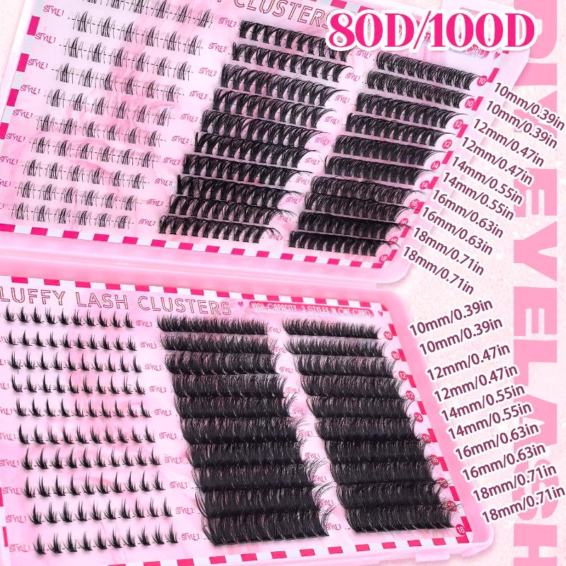 New Lash Extensions Kit Spikes – Eyelash Extension Volume Bewertung und Preis