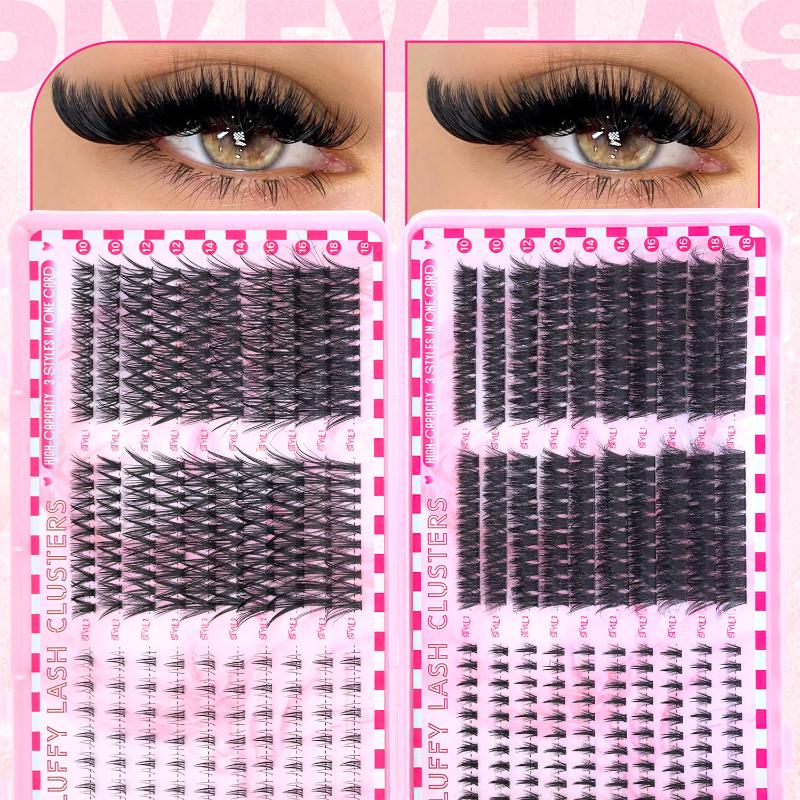 New Lash Extensions Kit Spikes – Eyelash Extension Volume Bewertung und Preis