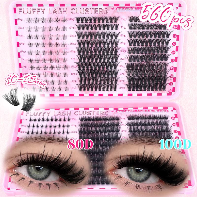 New Lash Extensions Kit Spikes – Eyelash Extension Volume Bewertung und Preis
