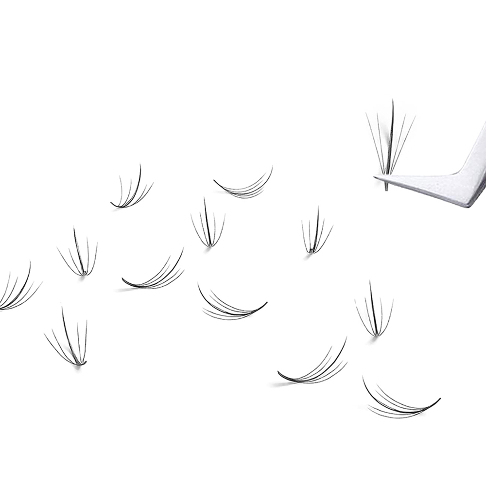 OWOSC New 5D Premade Fans Wisp – Eyelash Extension Hybrid Bewertung und Preis