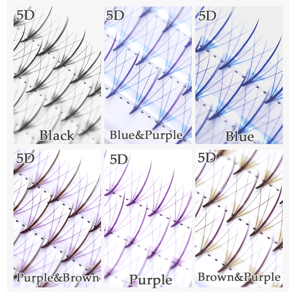 OWOSC New 5D Premade Fans Wisp – Eyelash Extension Hybrid Bewertung und Preis