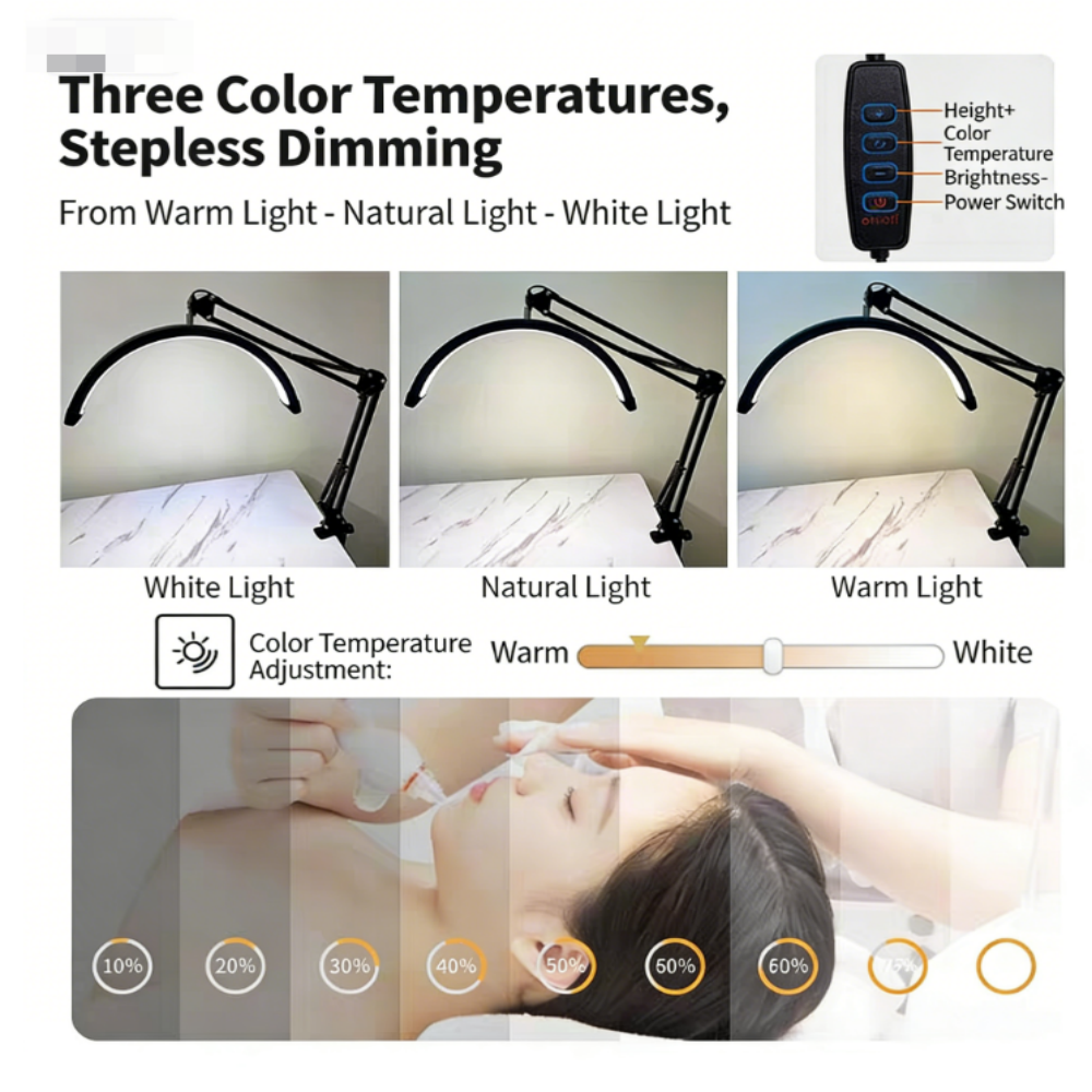 Modern LED Half-Circle Eyelash – Eyelash Extension Led Bewertung und Preis