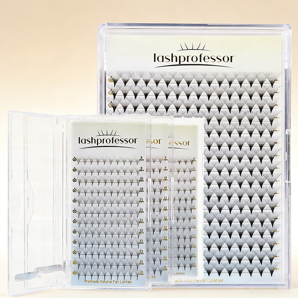 Lashprofessor XL Tray 3D 4D 5D – Mega Volume Lash Bewertung und Preis