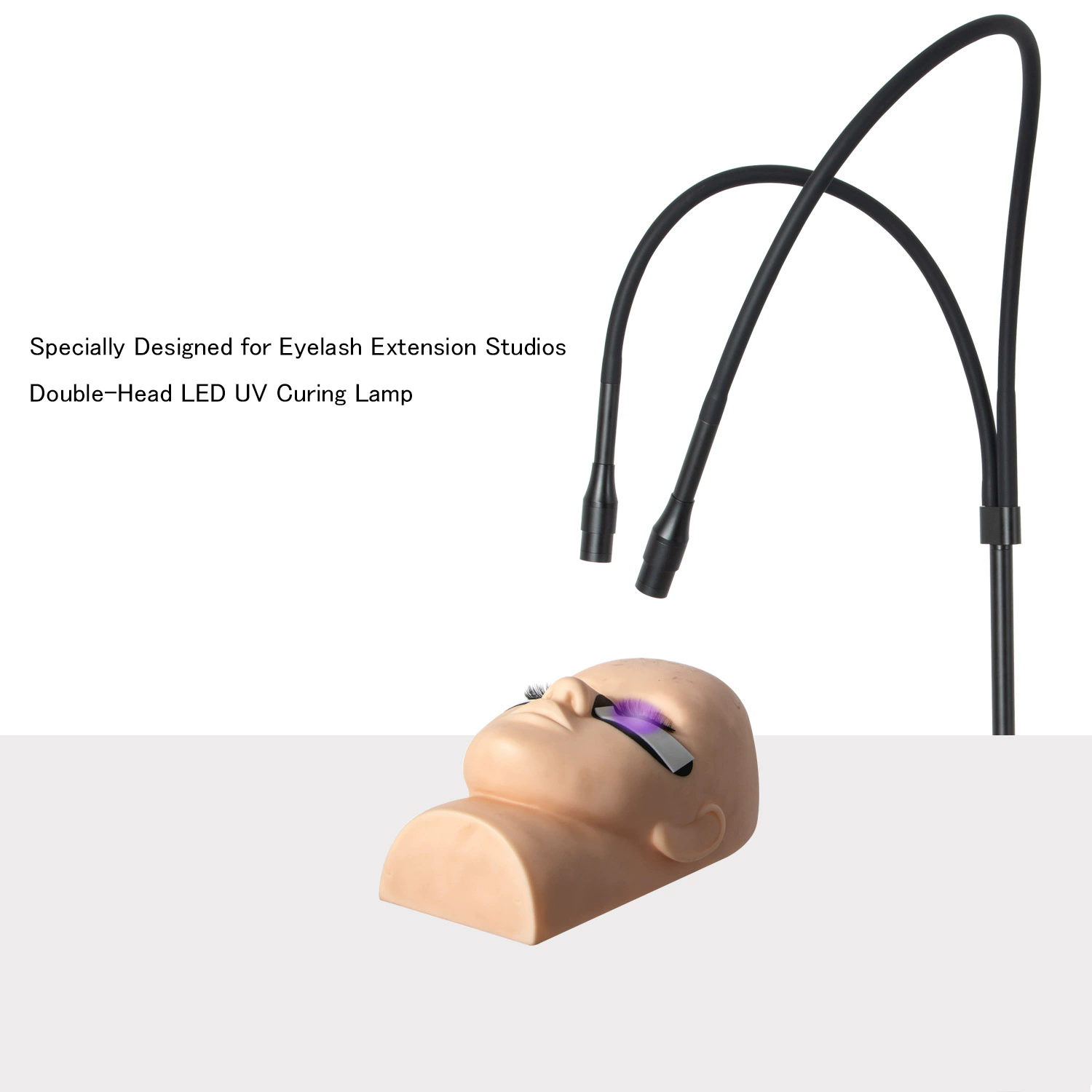 double-headed 5W 10W Ultraviol – Eyelash Extension Led Bewertung und Preis