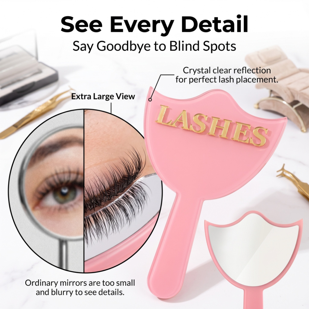 Professional Eyelash Extension – Lash Mapping Sticker Bewertung und Preis