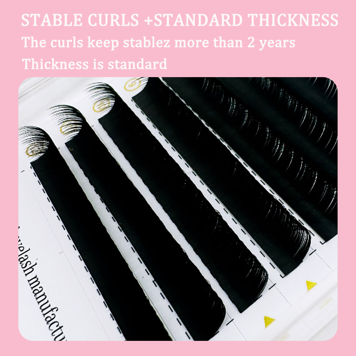 Camellia False Eyelashes LC LB – Eyelash Extension Wet Look Bewertung und Preis
