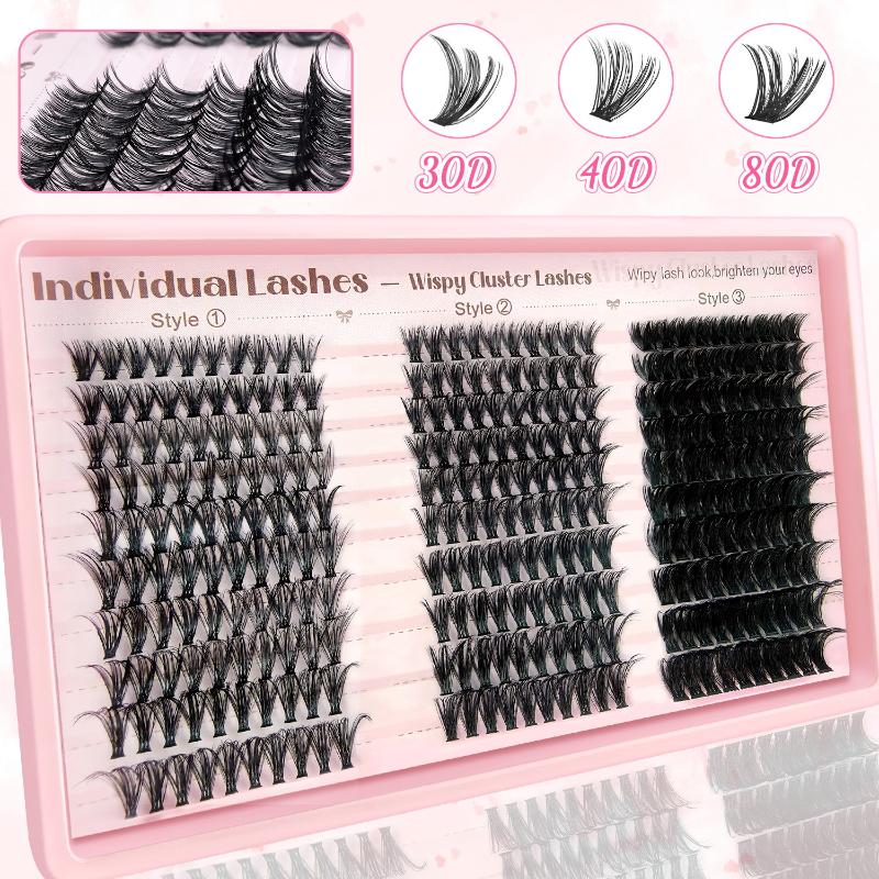 *Lash Extension Kit Spikes Las – Eyelash Extension Volume Bewertung und Preis