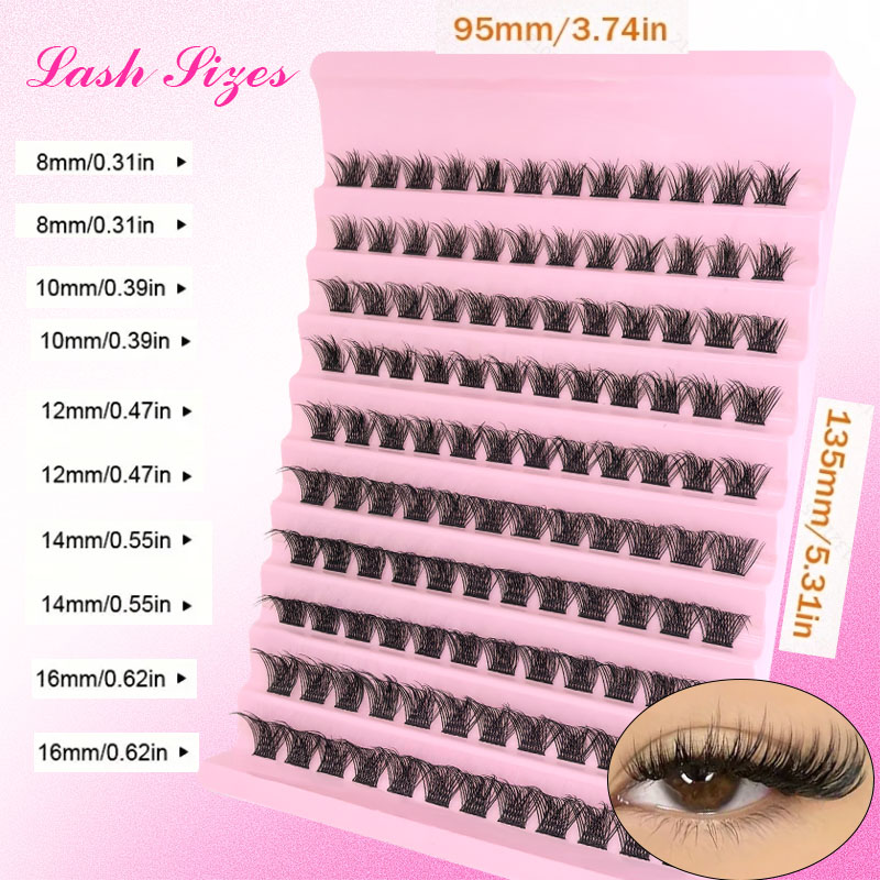 DIY Eyelash Extension Kit Indi – Eyelash Extension Full Set Bewertung und Preis