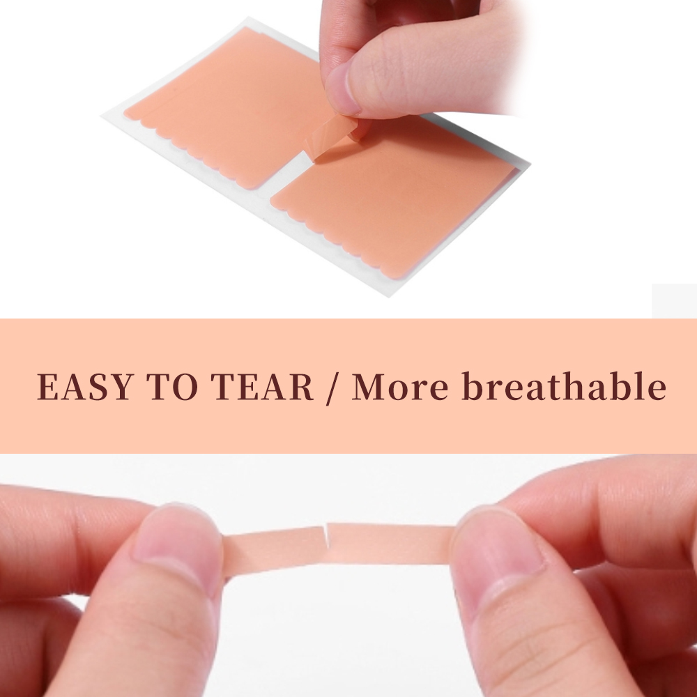 10/20pcs Eyelash Tape Non Wove – Eyelash Extension Look Bewertung und Preis