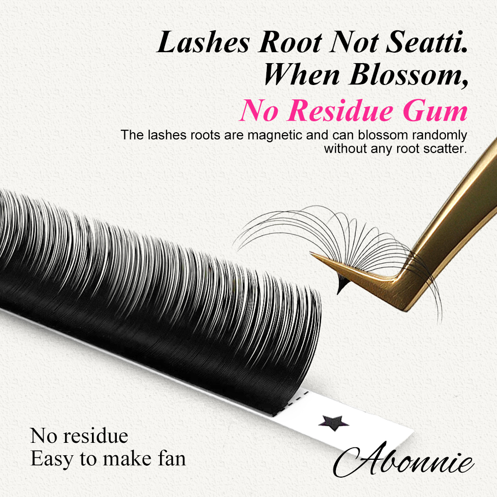 Abonnie 0.03-0.10mm Easy Fan L – Mega Volume Lash Bewertung und Preis