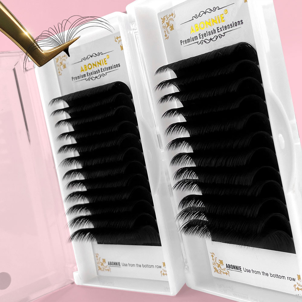 Abonnie 0.03-0.10mm Easy Fan L – Mega Volume Lash Bewertung und Preis
