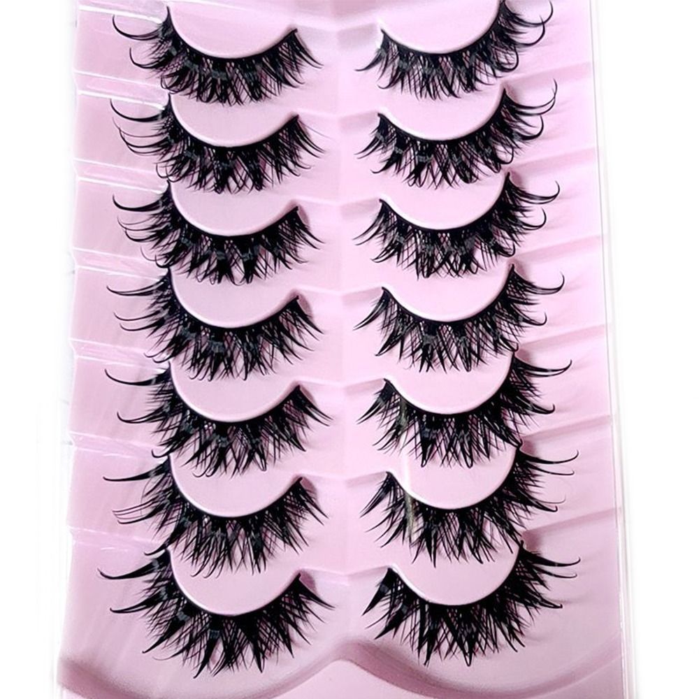 Wispy Wet Look Manga Eyelashes – Eyelash Extension Wet Look Bewertung und Preis