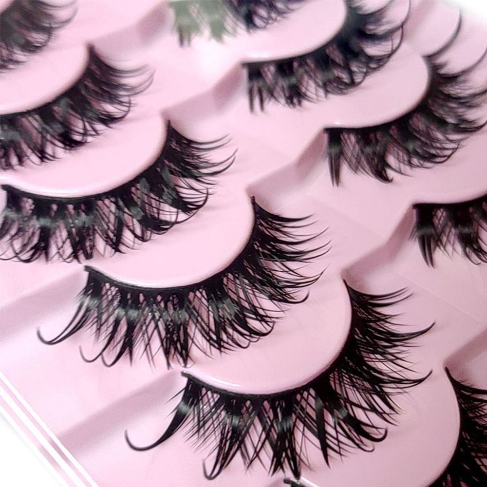 Wispy Wet Look Manga Eyelashes – Eyelash Extension Wet Look Bewertung und Preis