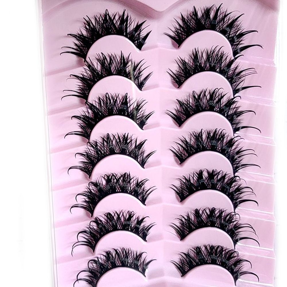 Wispy Wet Look Manga Eyelashes – Eyelash Extension Wet Look Bewertung und Preis