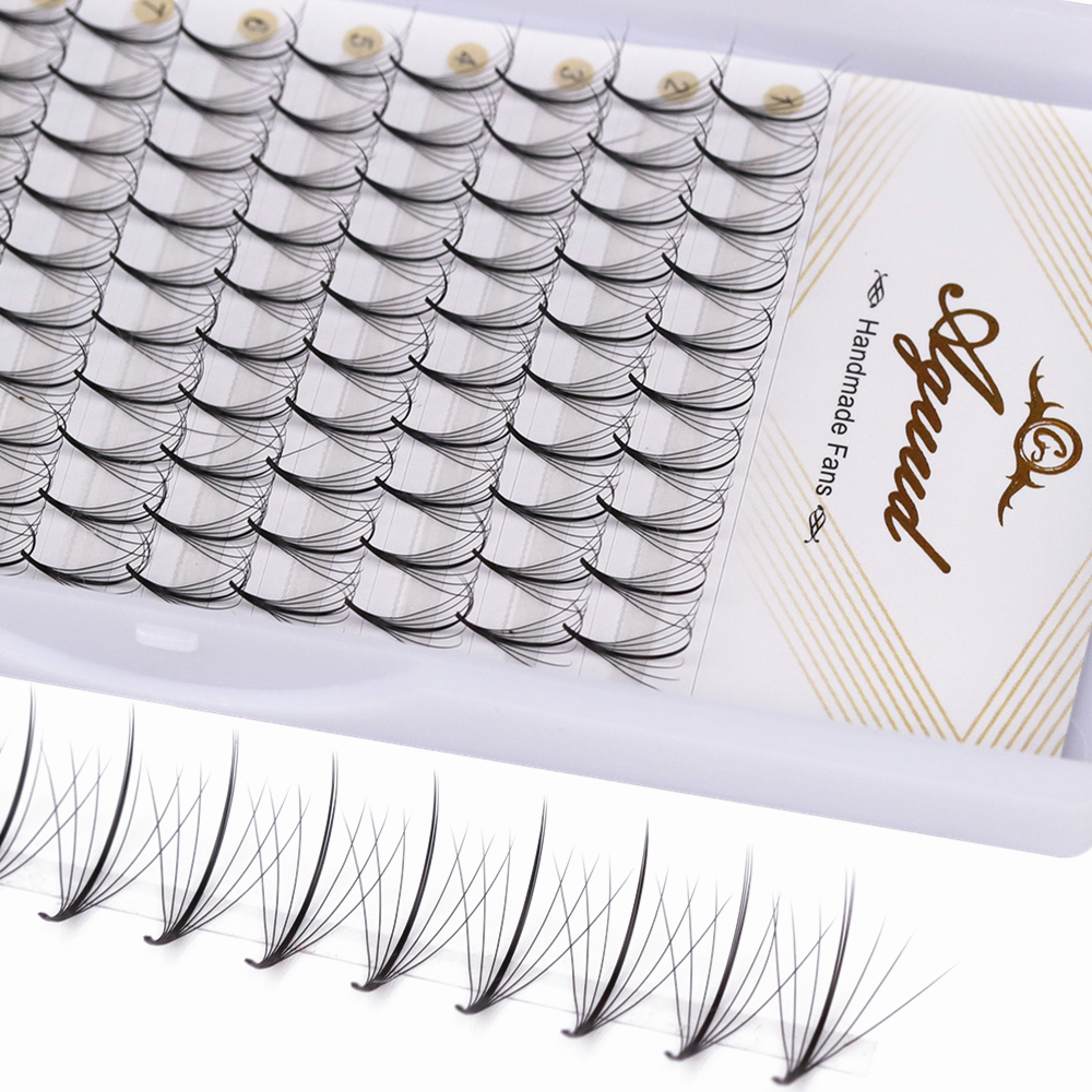 AGUUD Wispy Fans Russian Volum – Eyelash Extension Hybrid Bewertung und Preis