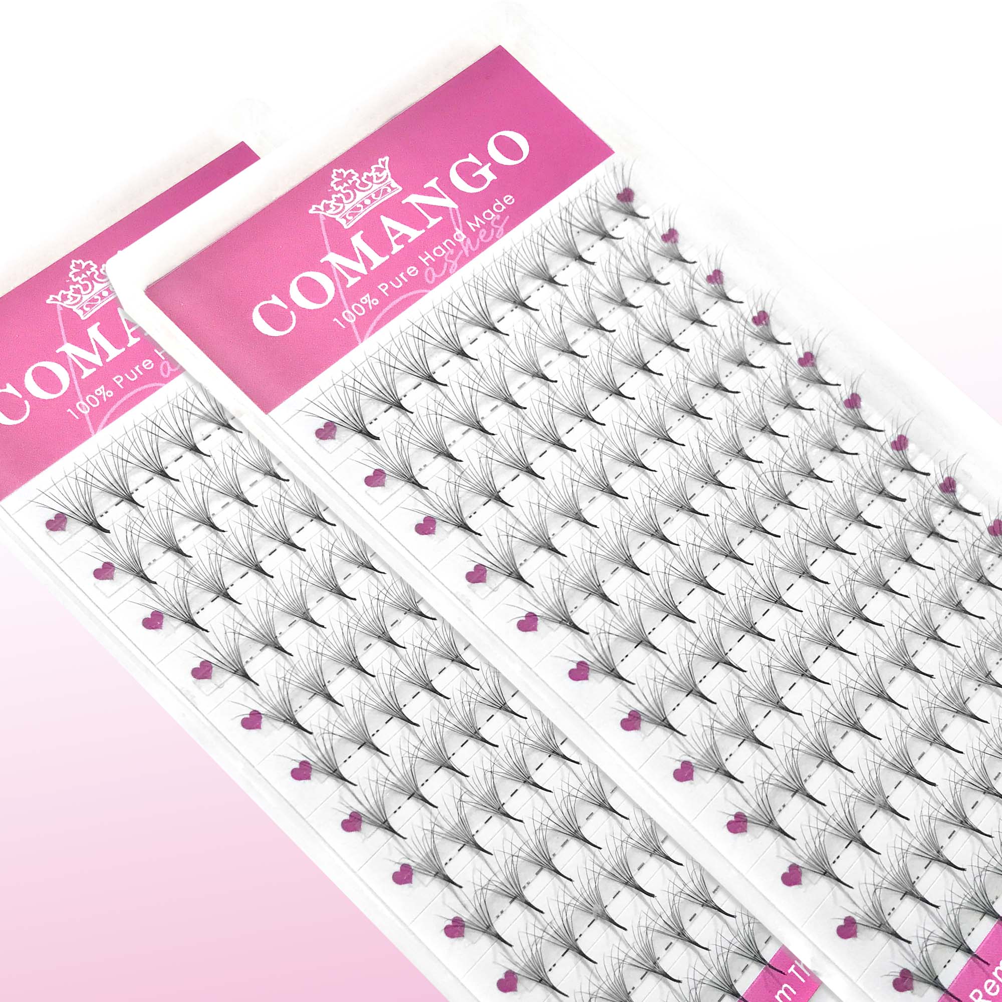 CoMango Double-Layer Fluffy Pr – Eyelash Extension Hybrid Bewertung und Preis