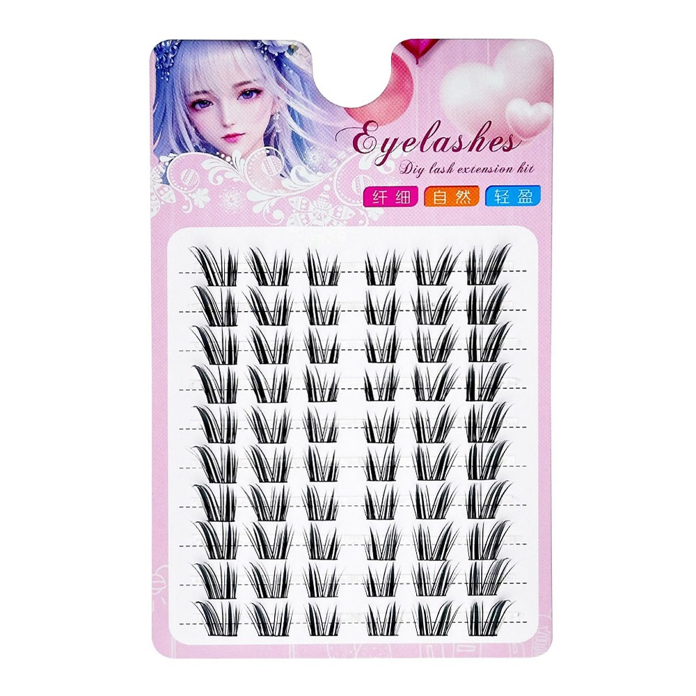 Reusable Cat Eye Fairy Lash Cl – Eyelash Extension Wet Look Bewertung und Preis
